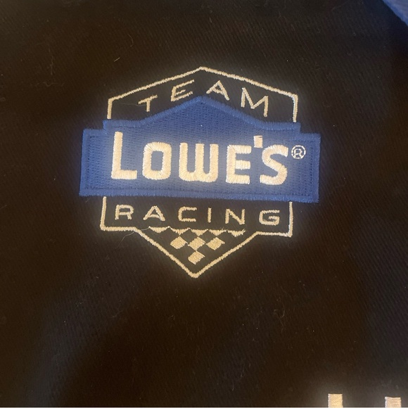 Jimmy Johnson 2006 NASCAR jacket - Picture 6 of 7